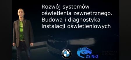 Pierwsze miejsce w Konkursie dla Nauczycieli BMW Group Polska! 