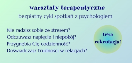 Warsztaty psychologiczne