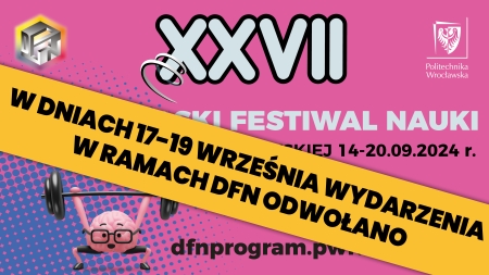  Imprezy DFN w dniach 17-19 września zostały odwołane