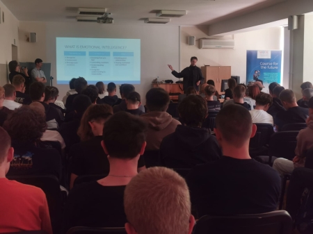 Międzynarodowy projekt CURIE z programu Erasmus+