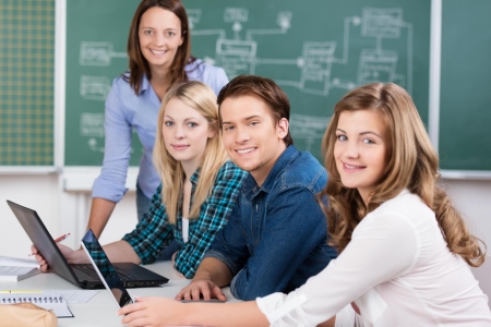 Szkolenie BHP dla klas pierwszych