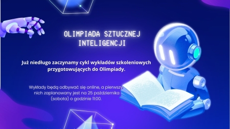 Olimpiada Sztucznej Inteligencji 