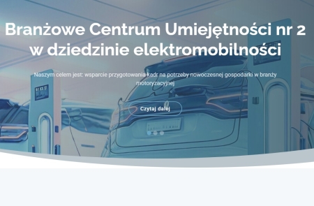 Zaproszenie na szkolenia w Branżowym Centrum Umiejętności nr 2