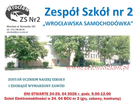 Dni otwarte w naszej szkole