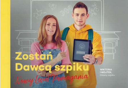 Zostań dawcą szpiku