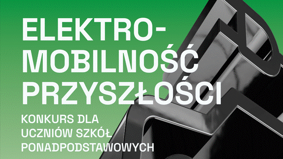 Konkurs - elektromobilność przyszłości