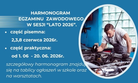 Egzamin zawodowy