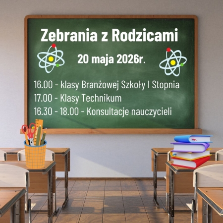 Zebrania z rodzicami