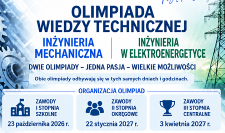 Olimpiada wiedzy technicznej